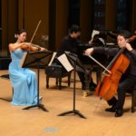 Trio Concert in Tokyo, 2017