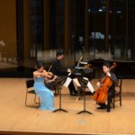 Trio Concert in Tokyo, 2017