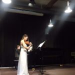 Diploma Concert in Bern, 2019