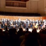 Human Rights Orchestra in Luzern, 2019