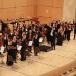 Balkan Chamber Orchetra Concert in UN Geneva, 2016