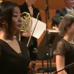 Concert with Orchestre de la Suisse Romande, broadcasted, in Geneva