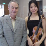 Piano Quintet Concert in Tokyo, 2010