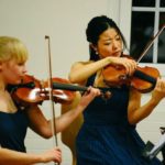 String Quartet Concert in Sion, 2017
