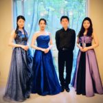 String Quartet Concert in Tokyo, 2013