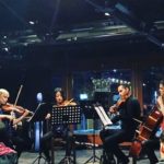 String Quartet Concert in Lausanne, 2017