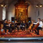 String Sextet Concert in Biel, 2014